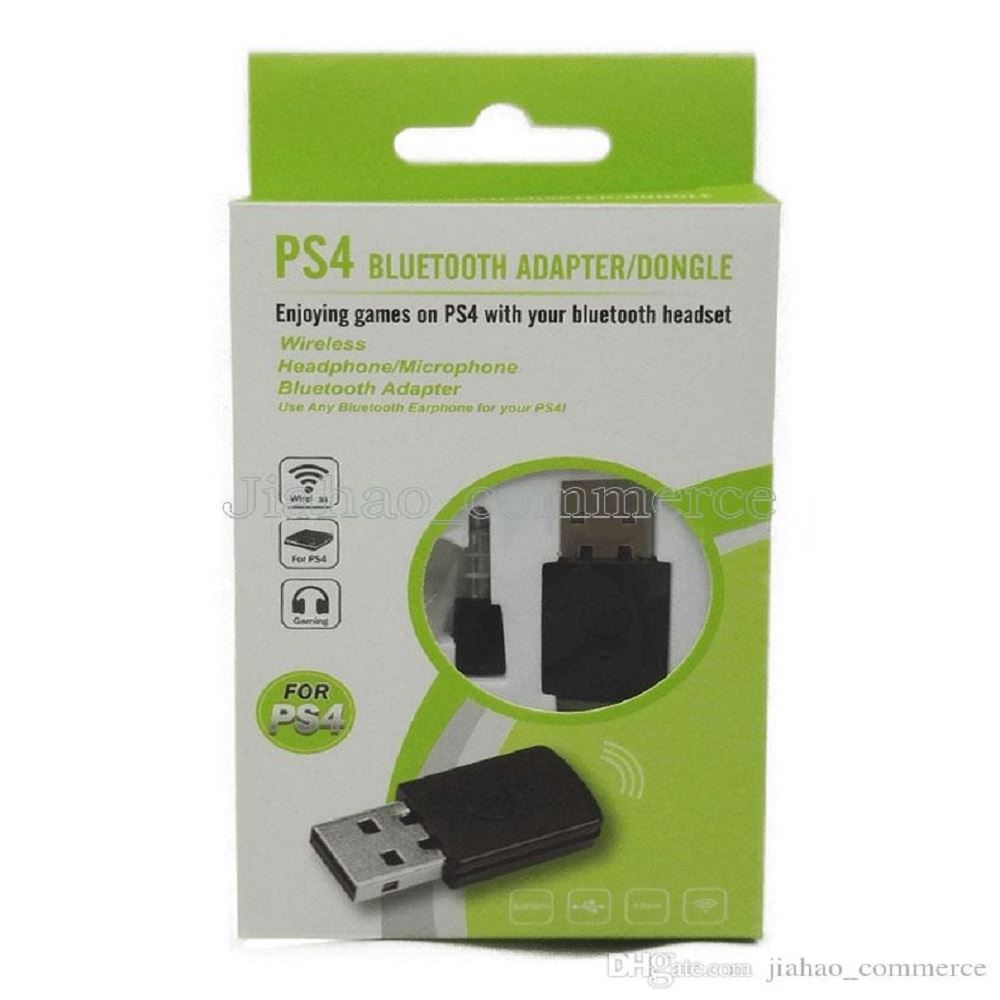 Adaptador Receptor Bluetooth Playstation Ps4 Ps5 Dongle 5.0 Juntoz